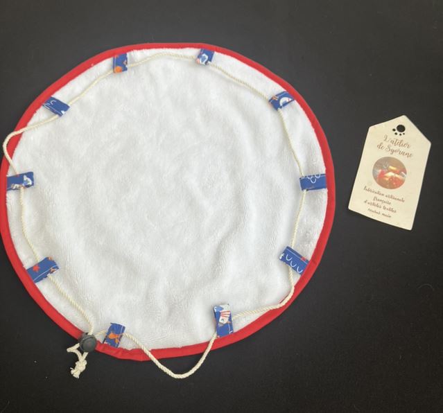 Sac pieds au sec taille enfant
