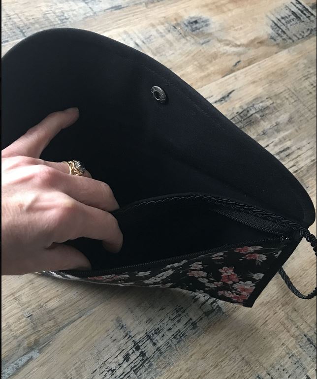 Pochette de cérémonie