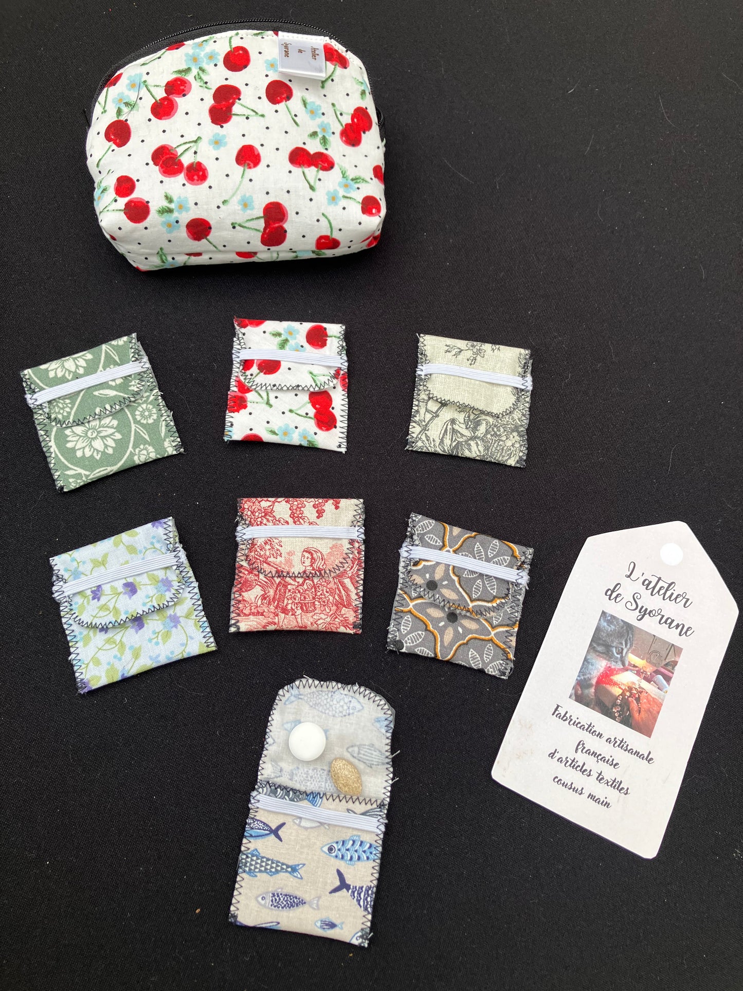 Trousse pilulier
