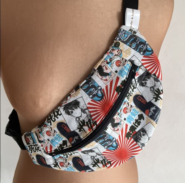 Sac banane petit modèle