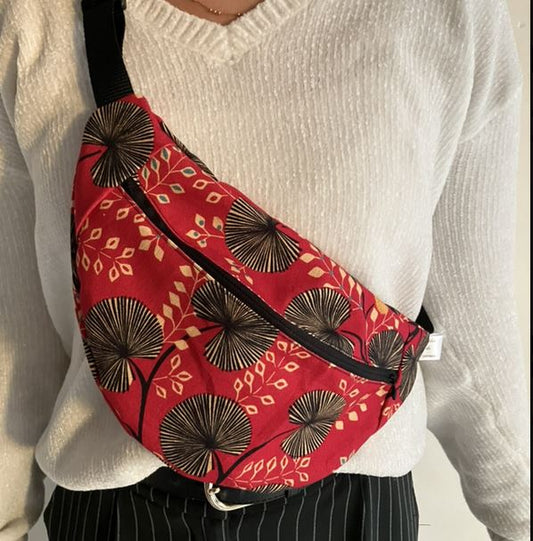 Sac banane moyen modèle