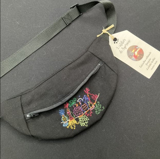 Sac banane petit modèle