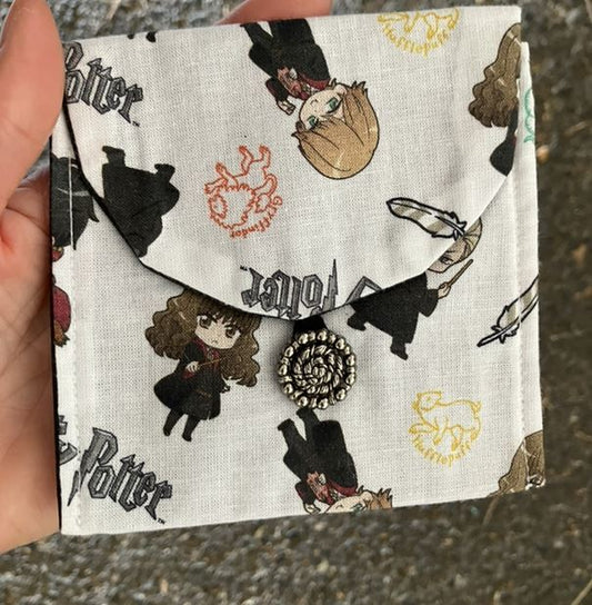 Pochette imperméable pour savon