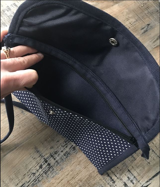 Pochette de cérémonie