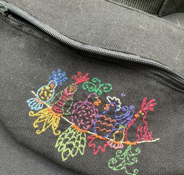 Sac banane petit modèle