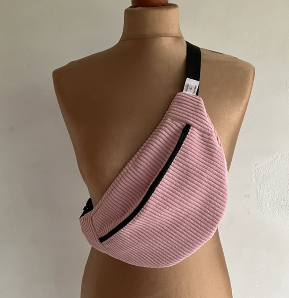 Sac banane moyen modèle