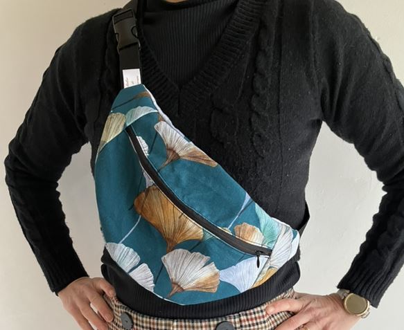 Sac banane moyen modèle