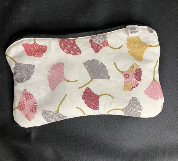 Trousse plate molletonnée