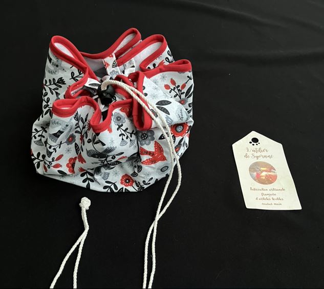 Sac pieds au sec taille adulte