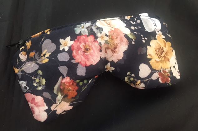 Trousse molletonnée pour lunettes