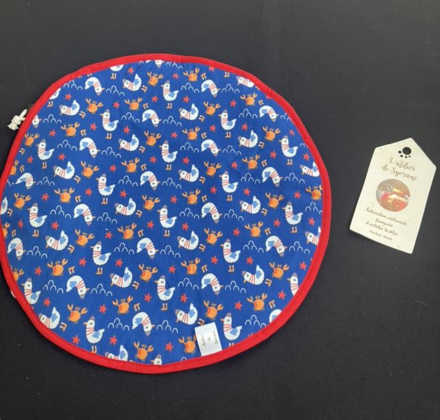 Sac pieds au sec taille enfant