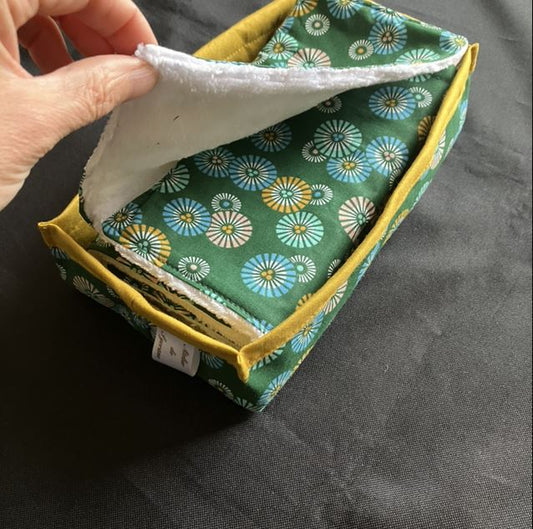Panier de 6 essuie-mains