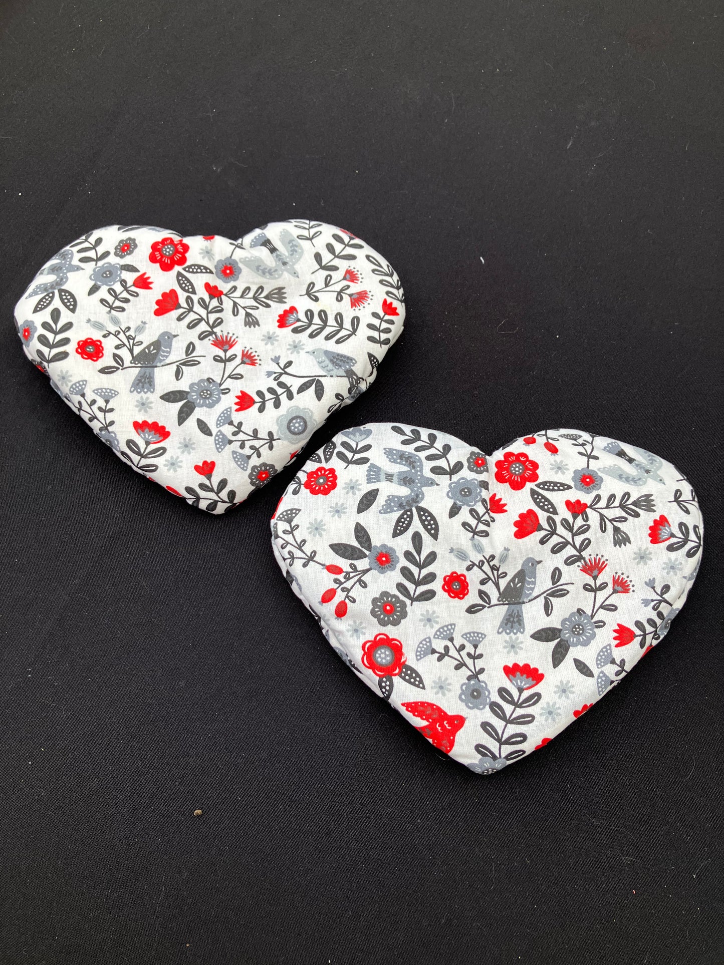 Lot de 2 maniques super isolantes et anti-glisse