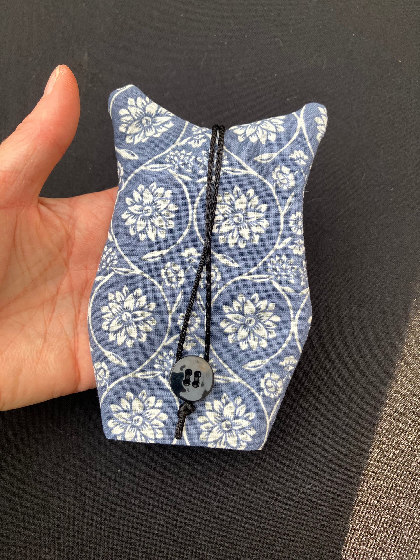 Porte-clés chouette