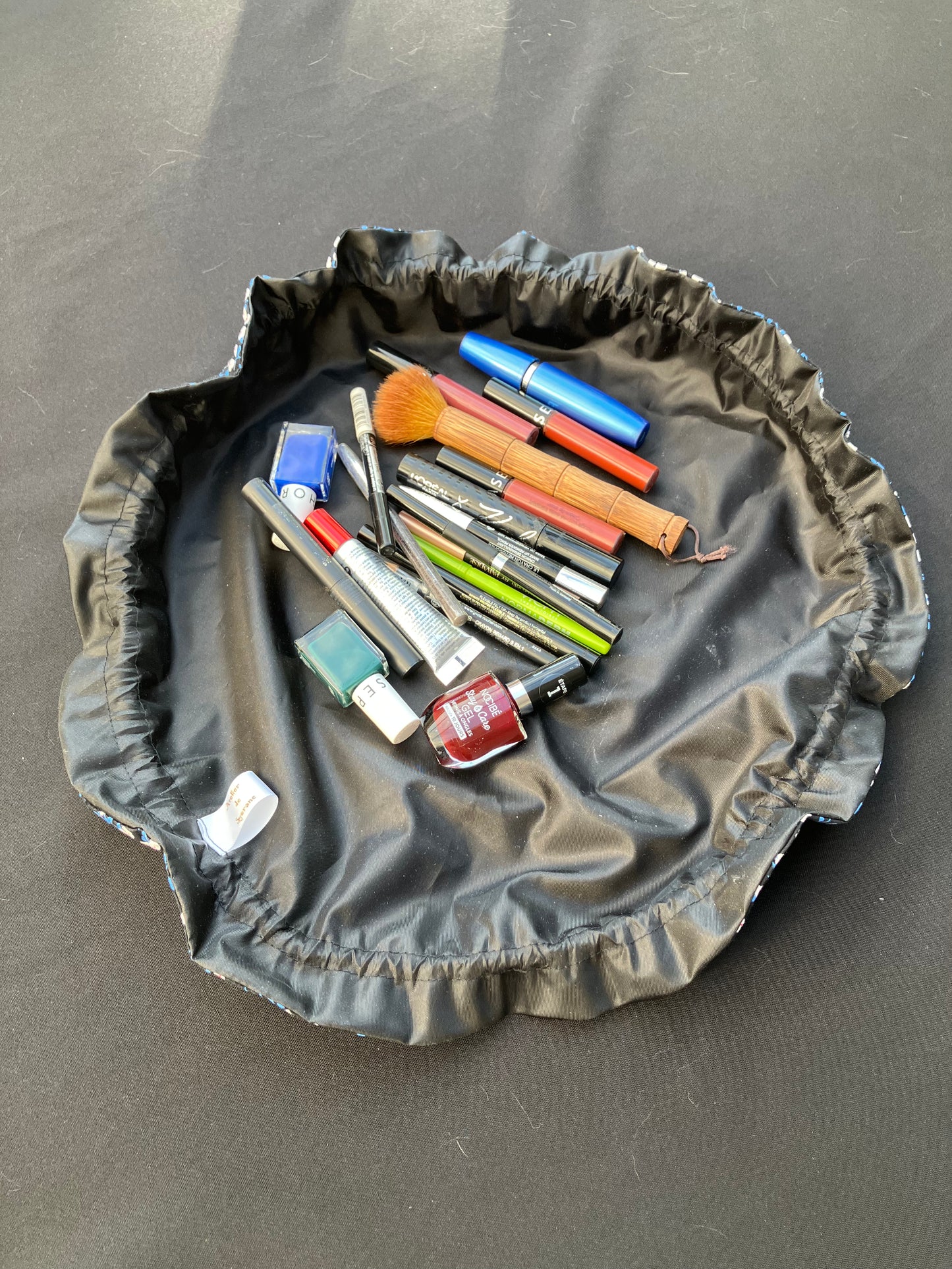 Bourse à maquillage