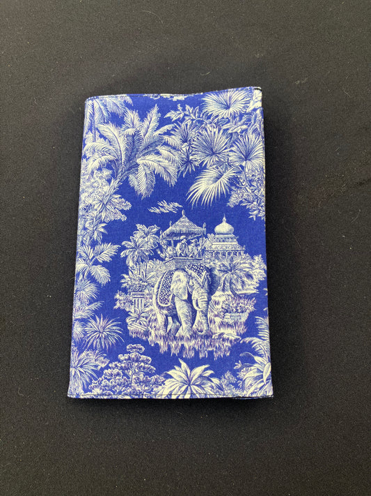 Housse pour livre de poche