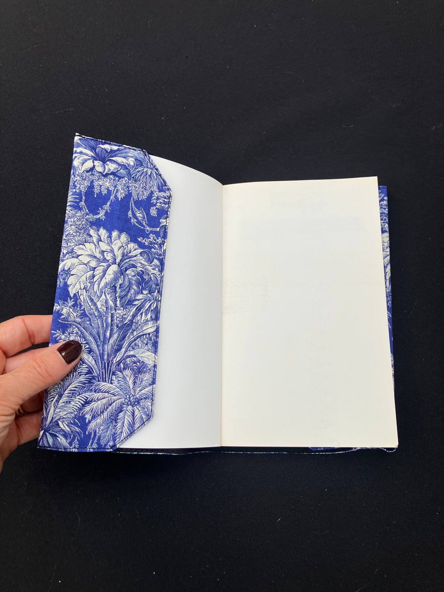 Housse pour livre de poche
