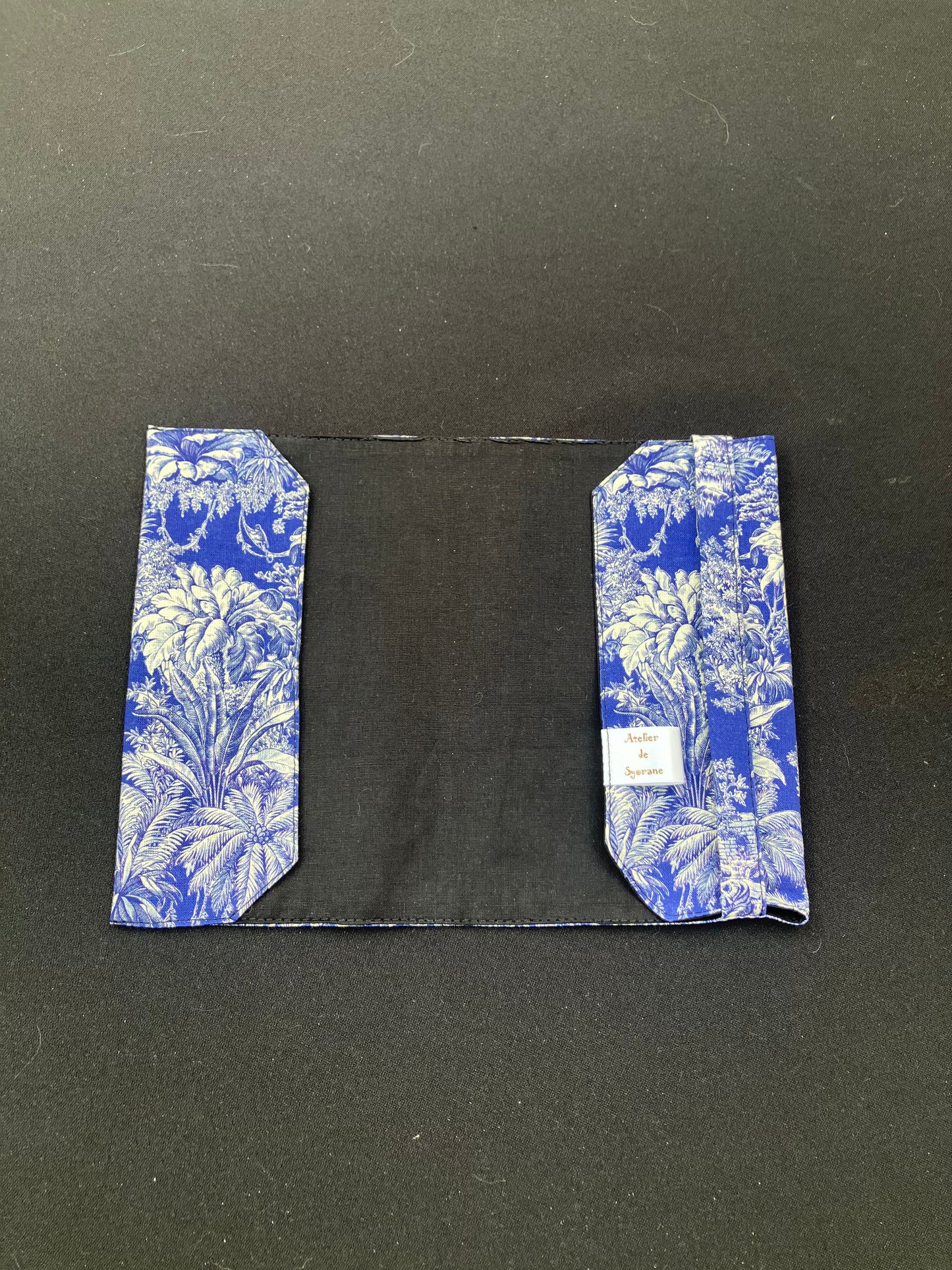 Housse pour livre de poche