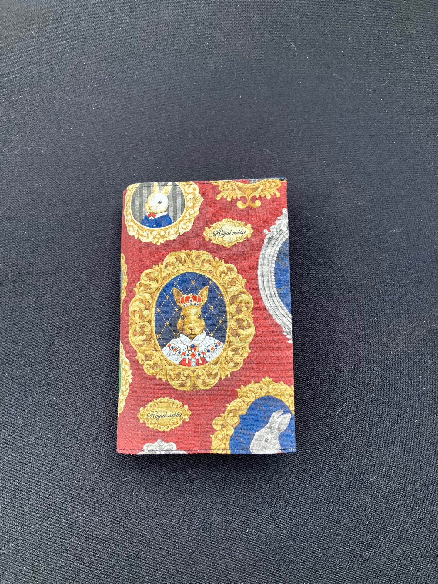 Housse pour livre de poche