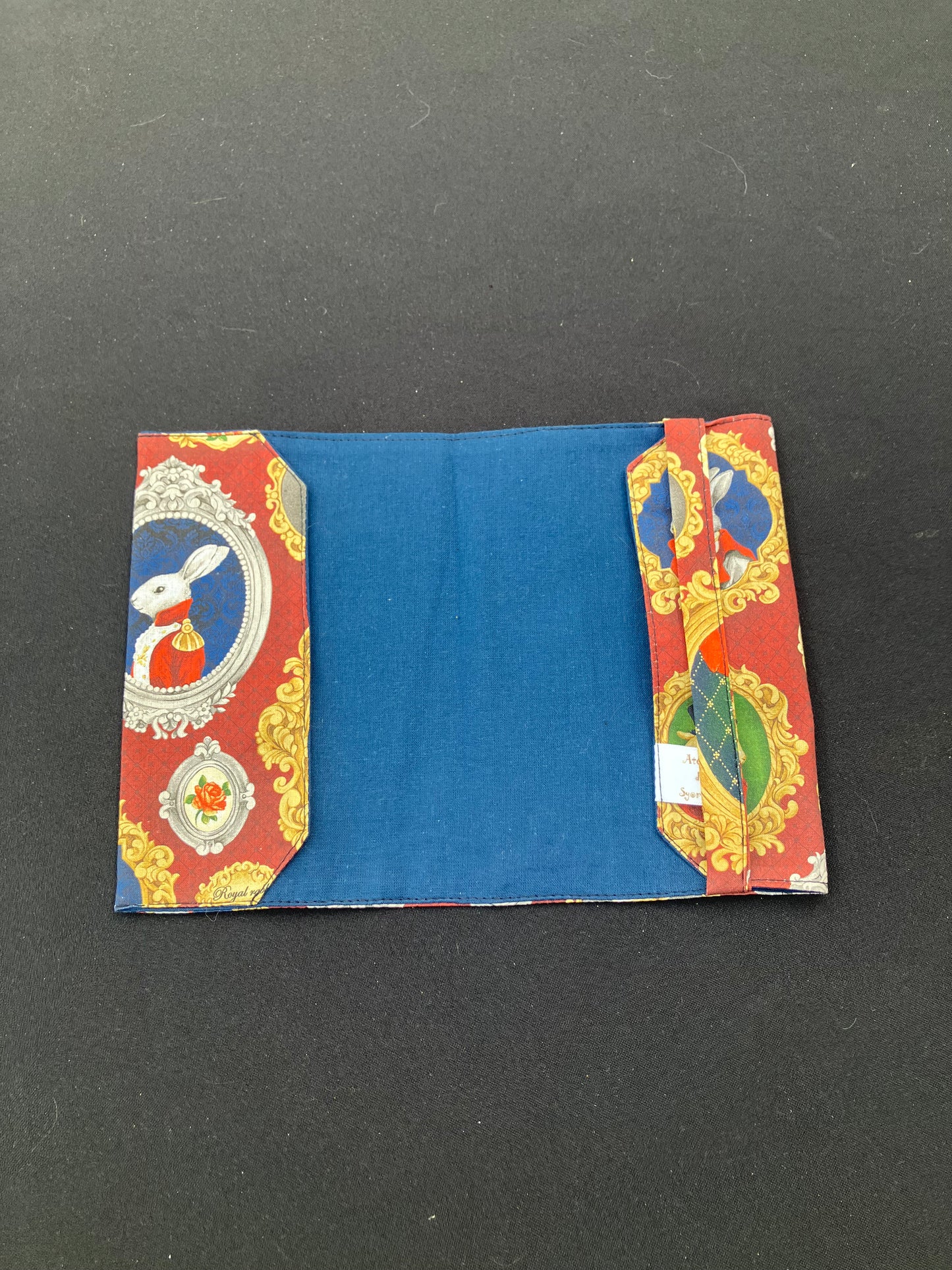 Housse pour livre de poche