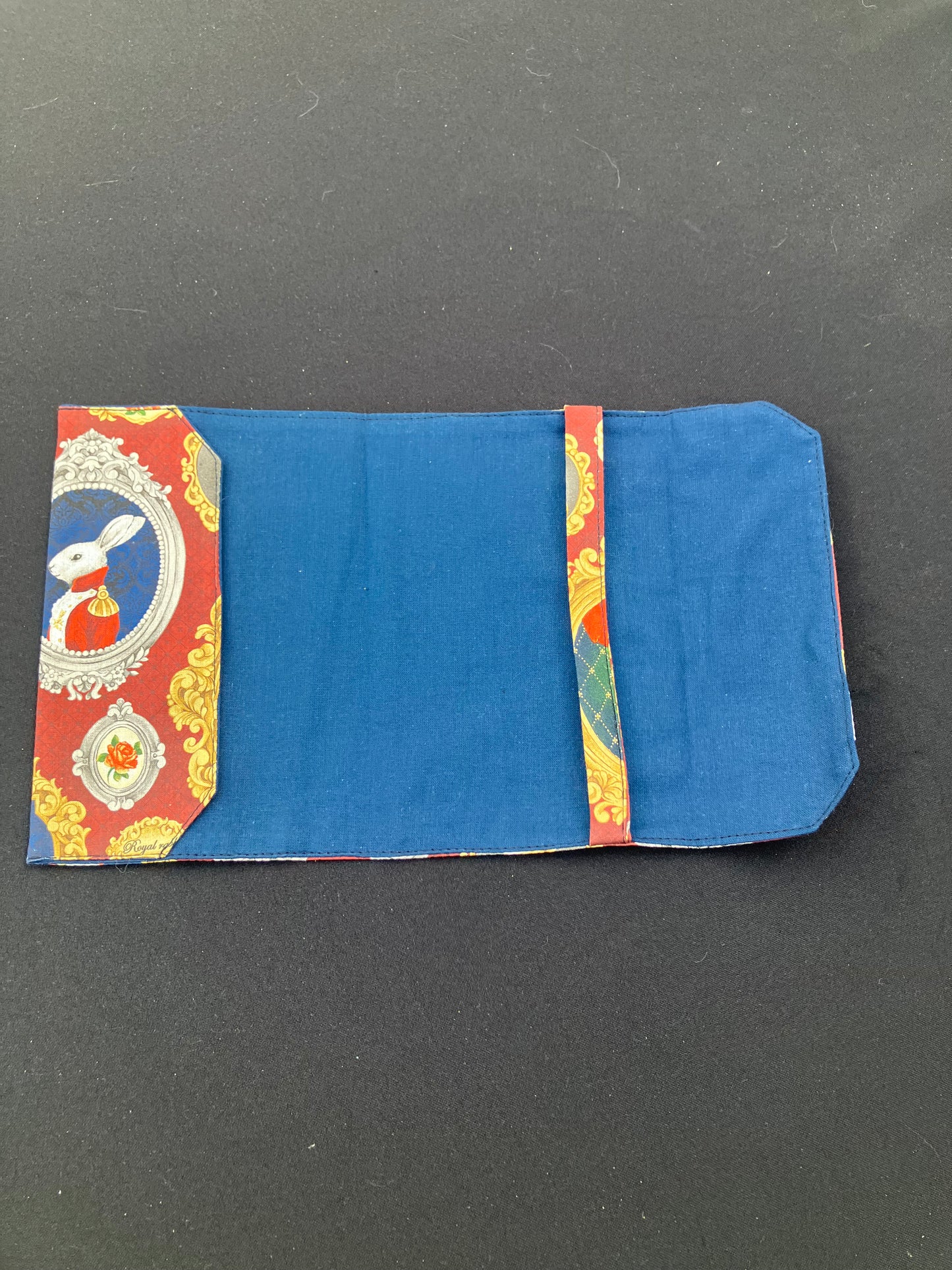 Housse pour livre de poche