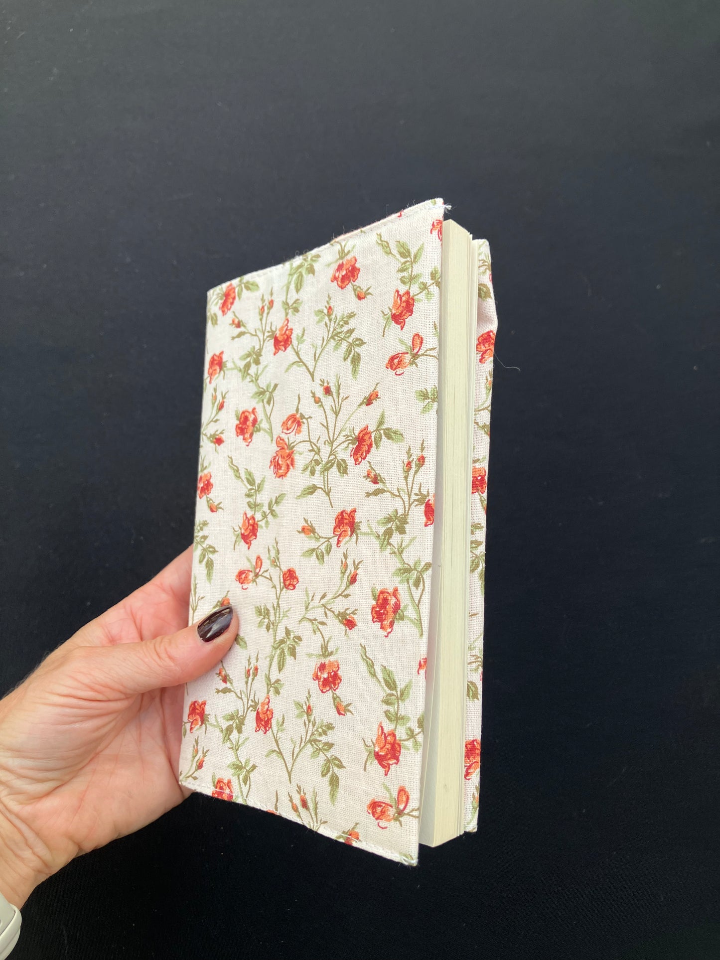 Housse pour livre de poche
