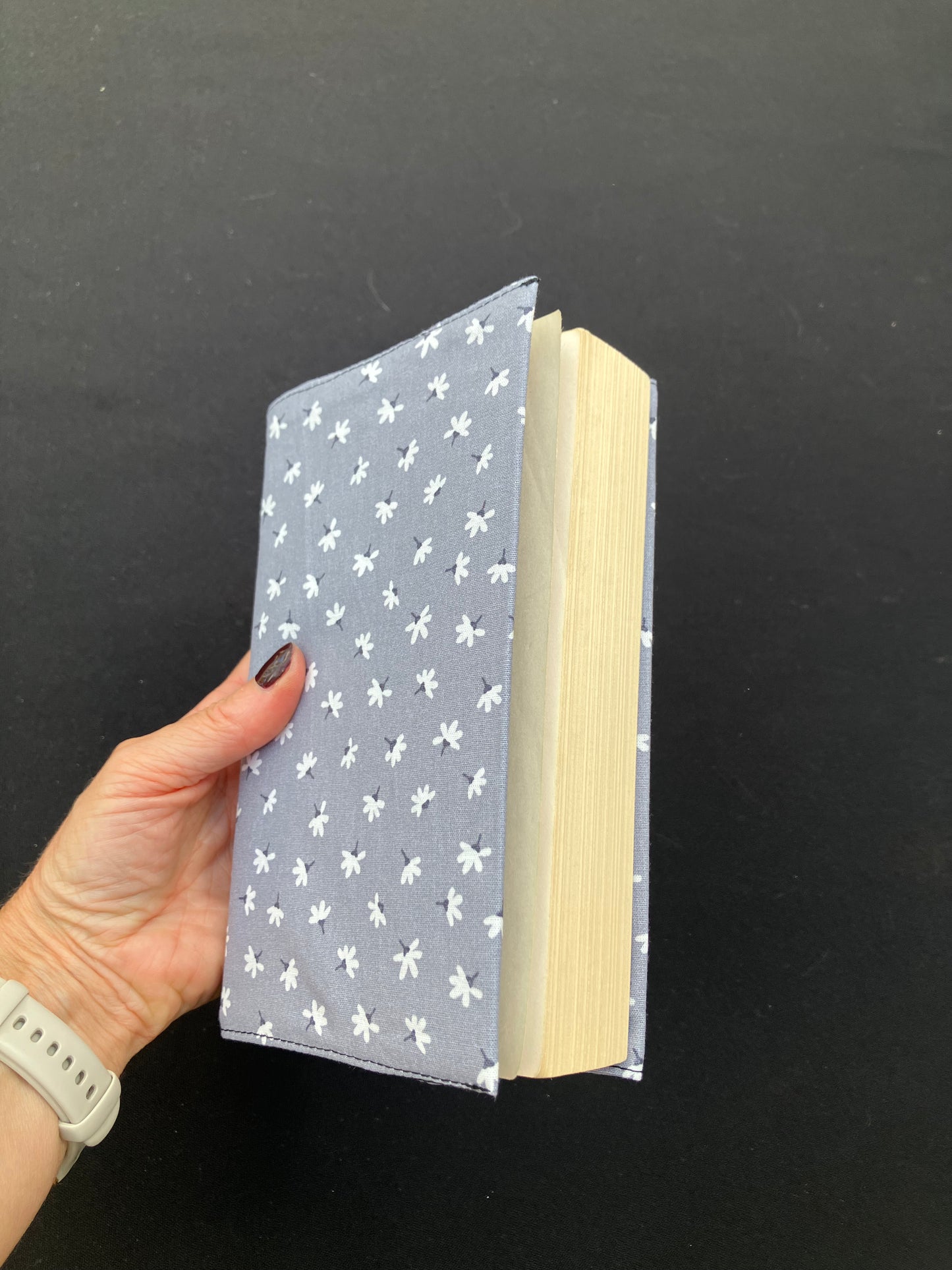 Housse pour livre de poche