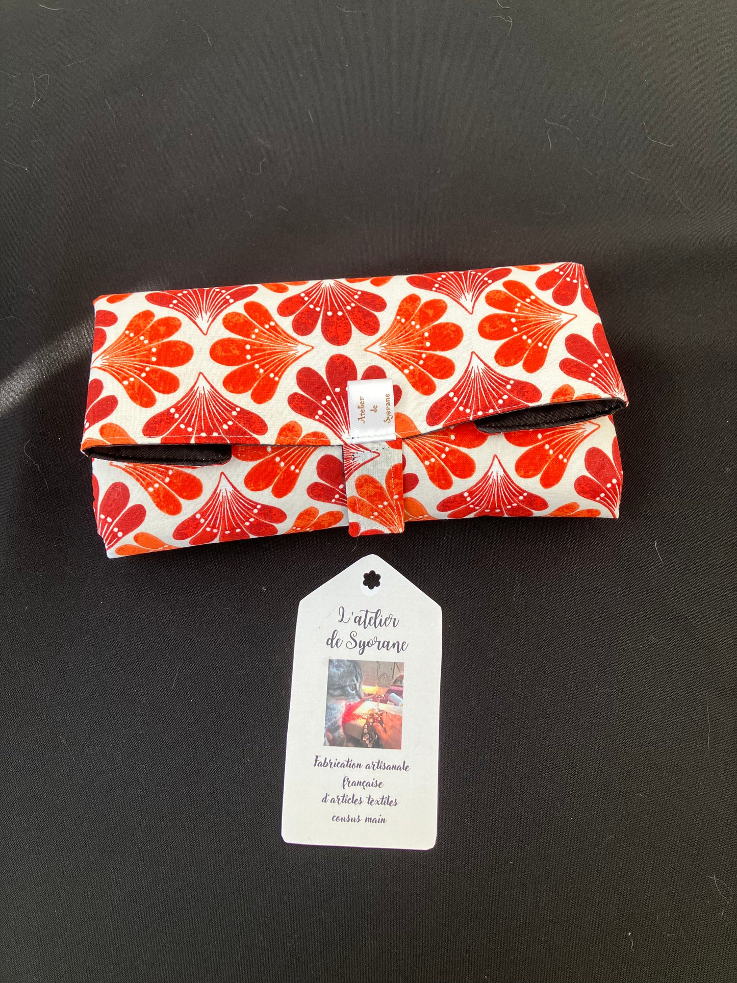 Wrap isotherme pour sandwich