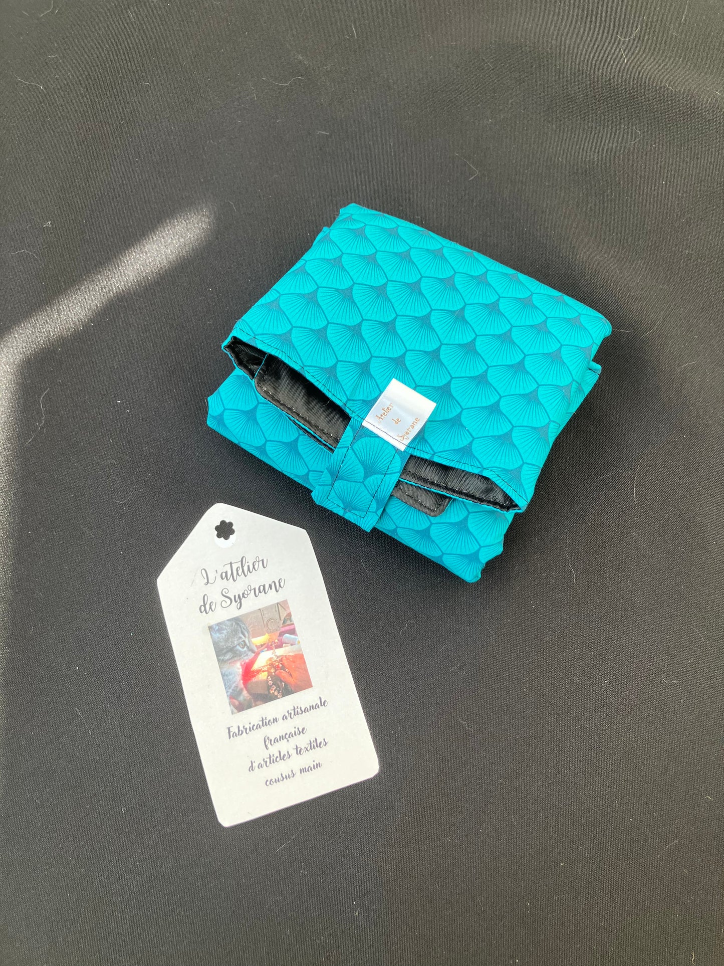 Wrap isotherme pour sandwich