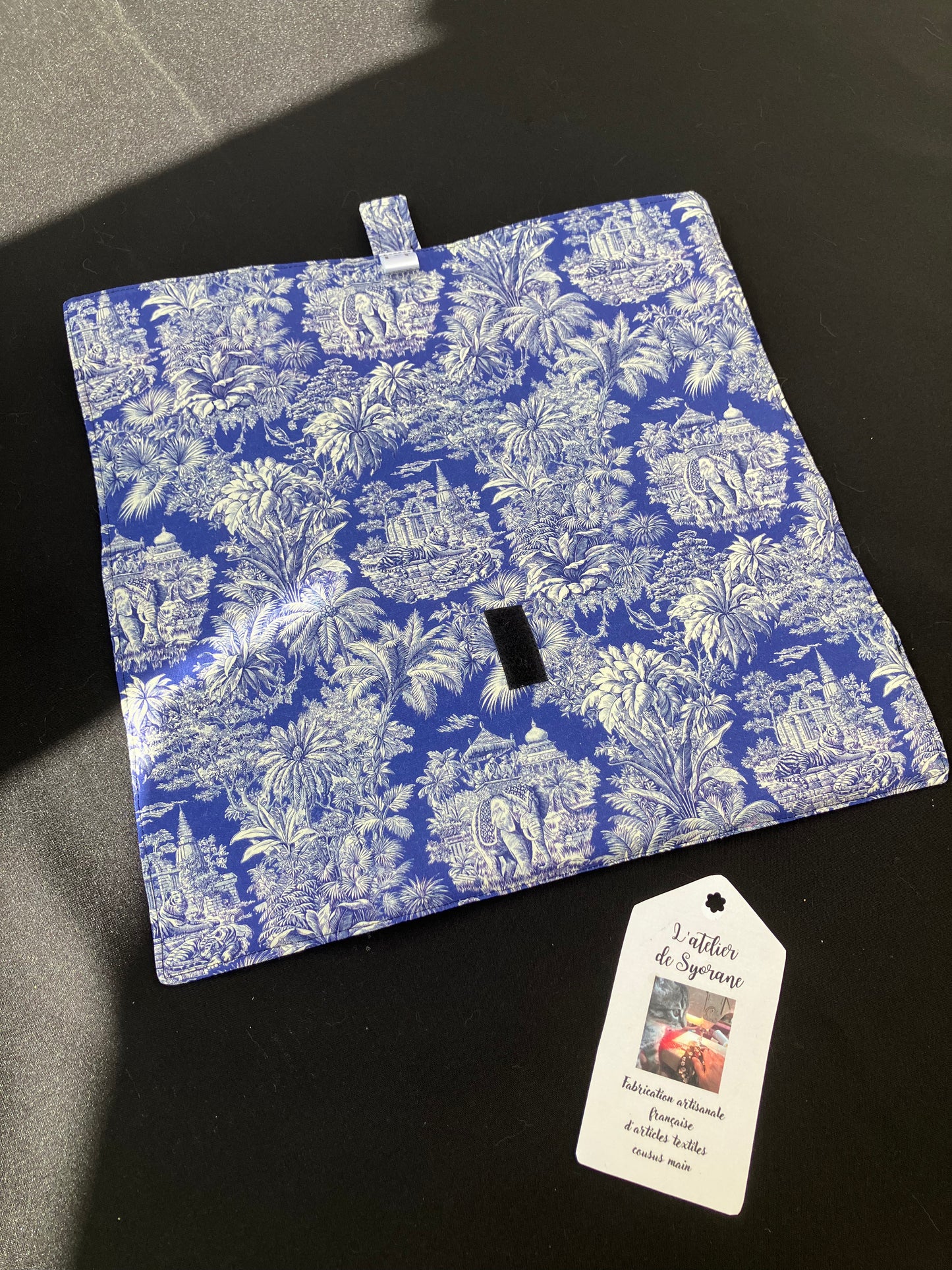 Wrap isotherme pour sandwich