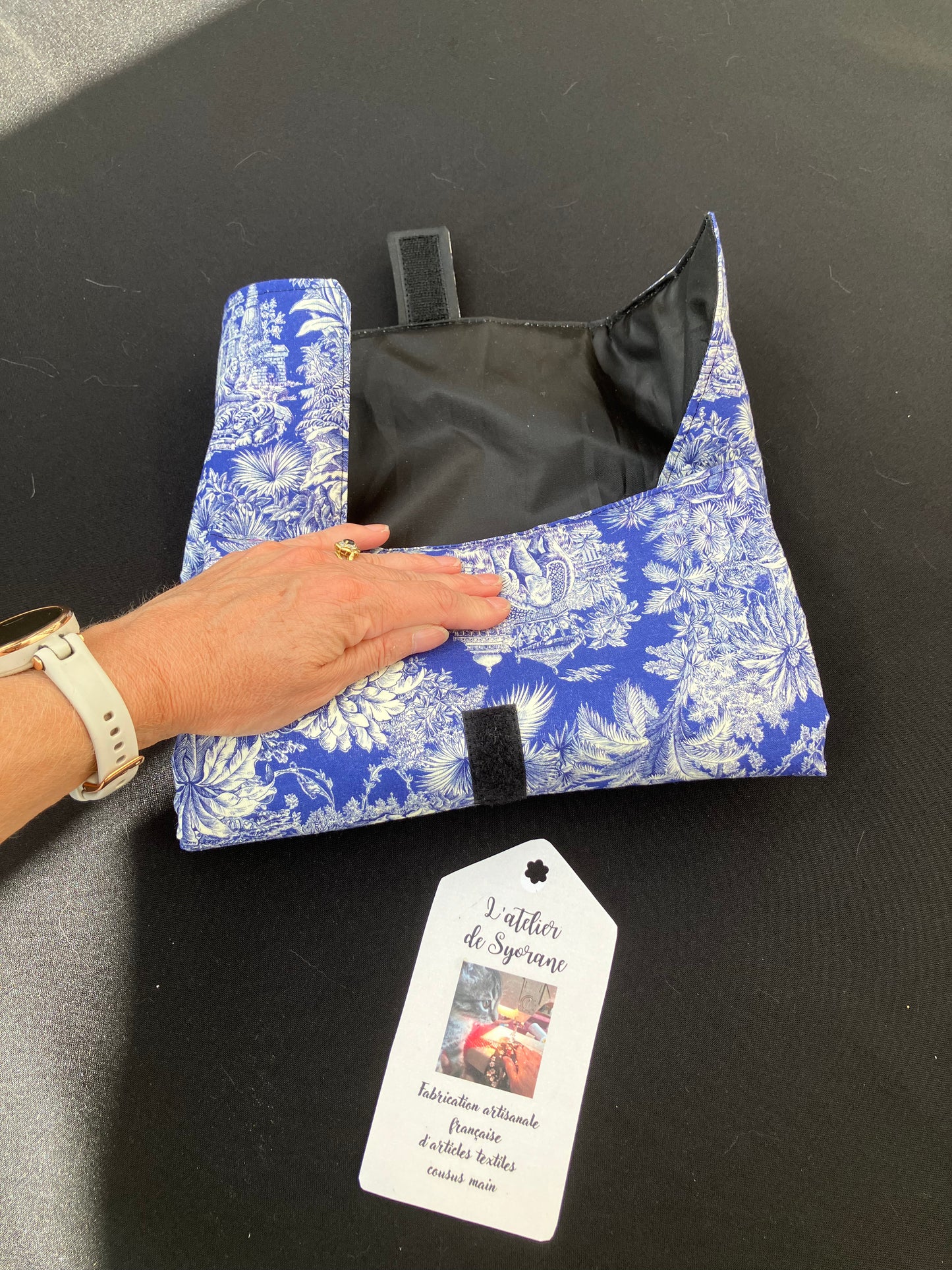 Wrap isotherme pour sandwich