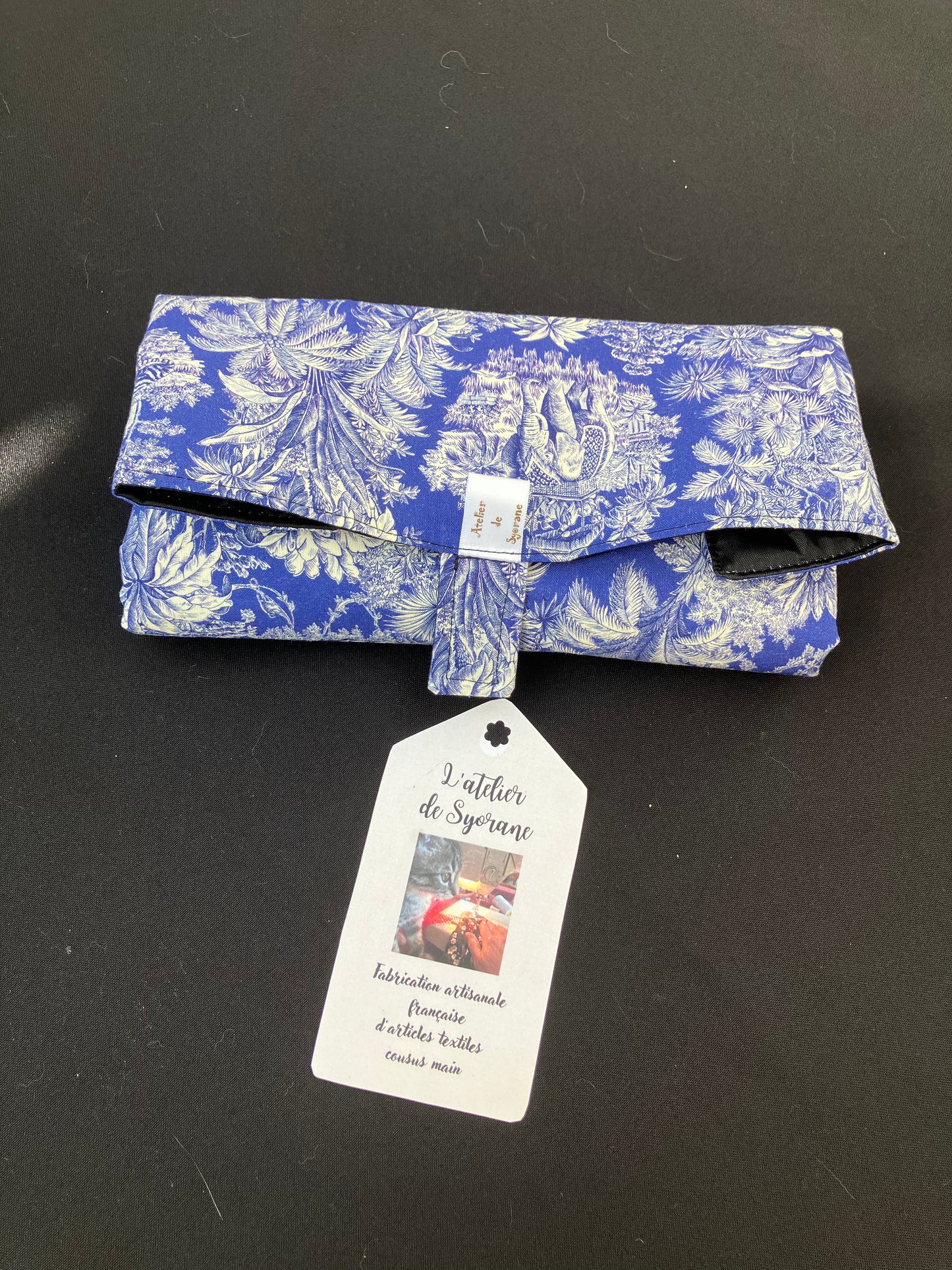 Wrap isotherme pour sandwich