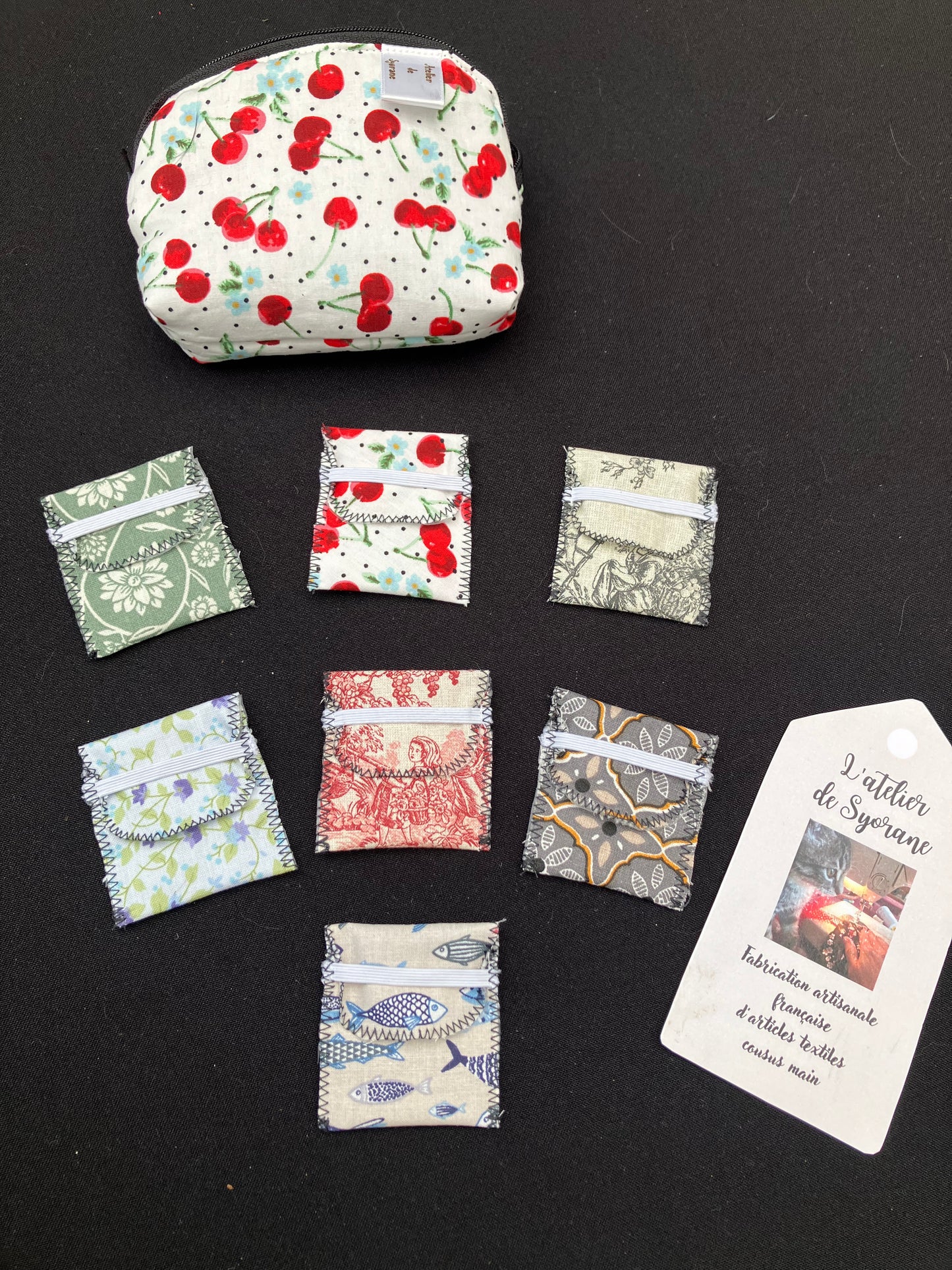 Trousse pilulier
