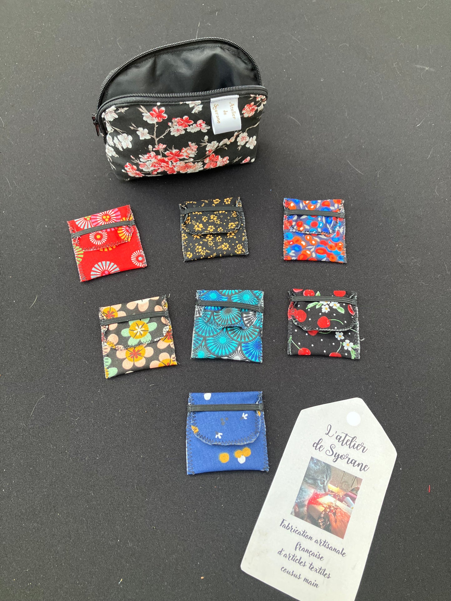 Trousse pilulier