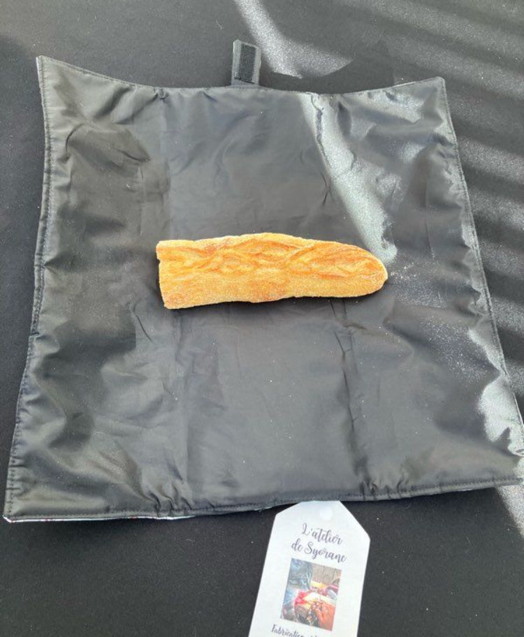 Wrap isotherme pour sandwich
