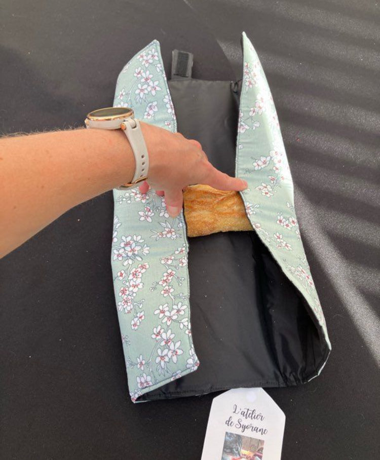 Wrap isotherme pour sandwich