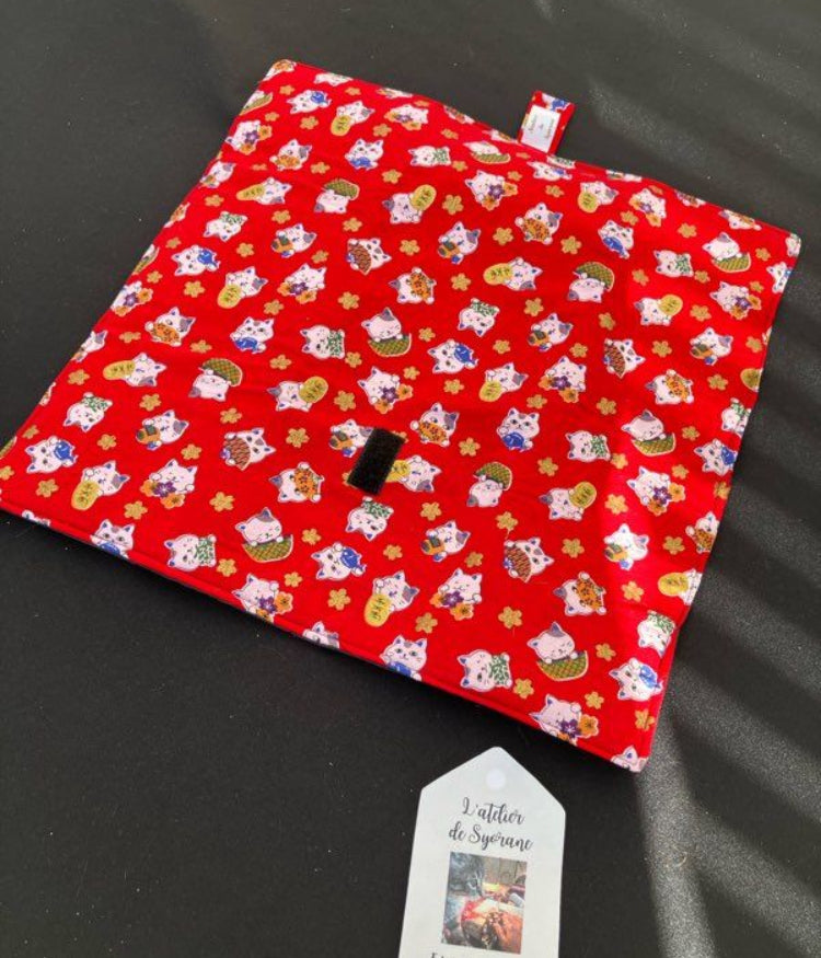 Wrap isotherme pour sandwich