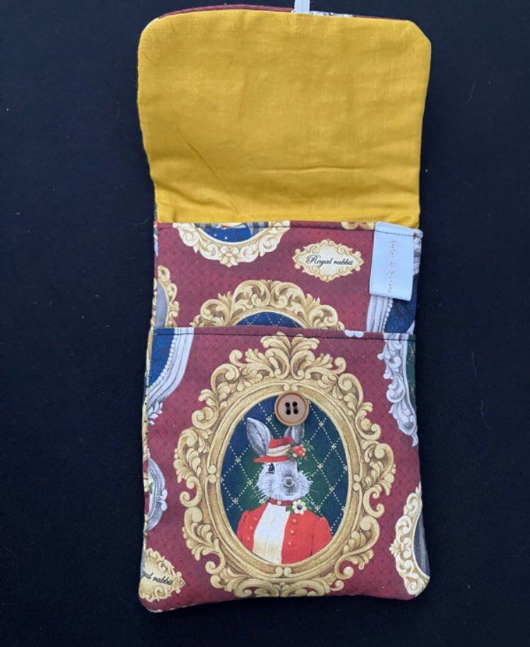Housse molletonnée pour liseuse