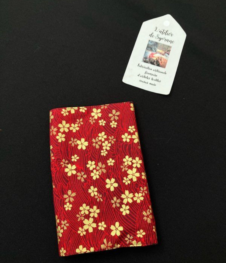 Housse pour livre de poche