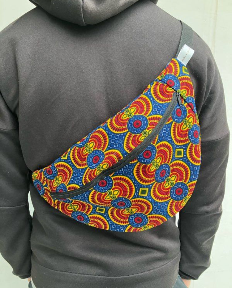 Sac banane grand modèle
