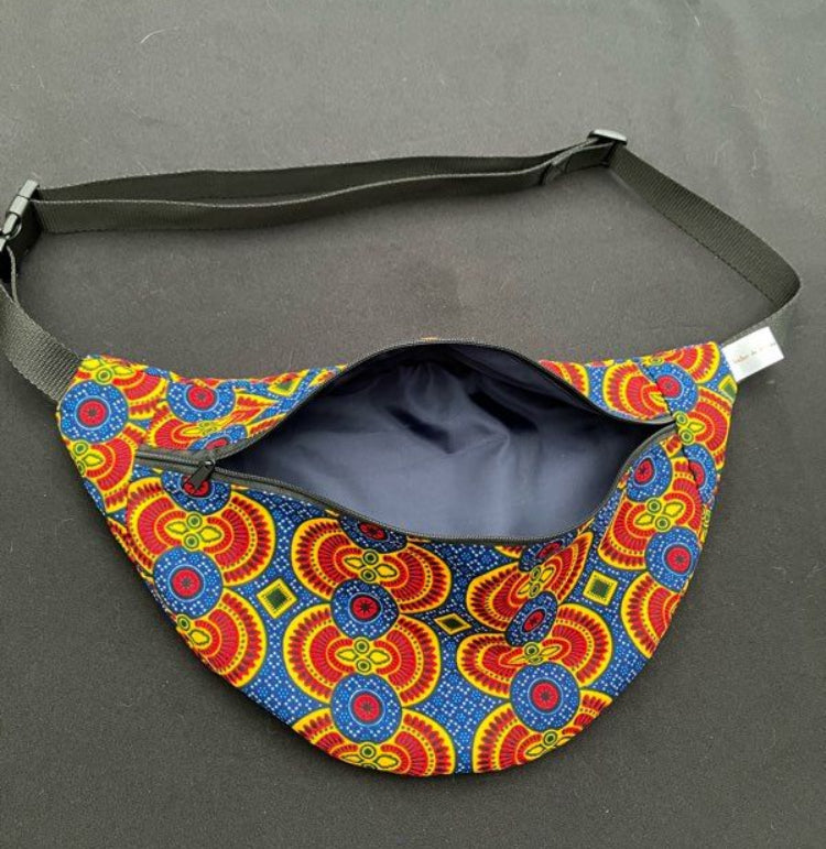 Sac banane grand modèle