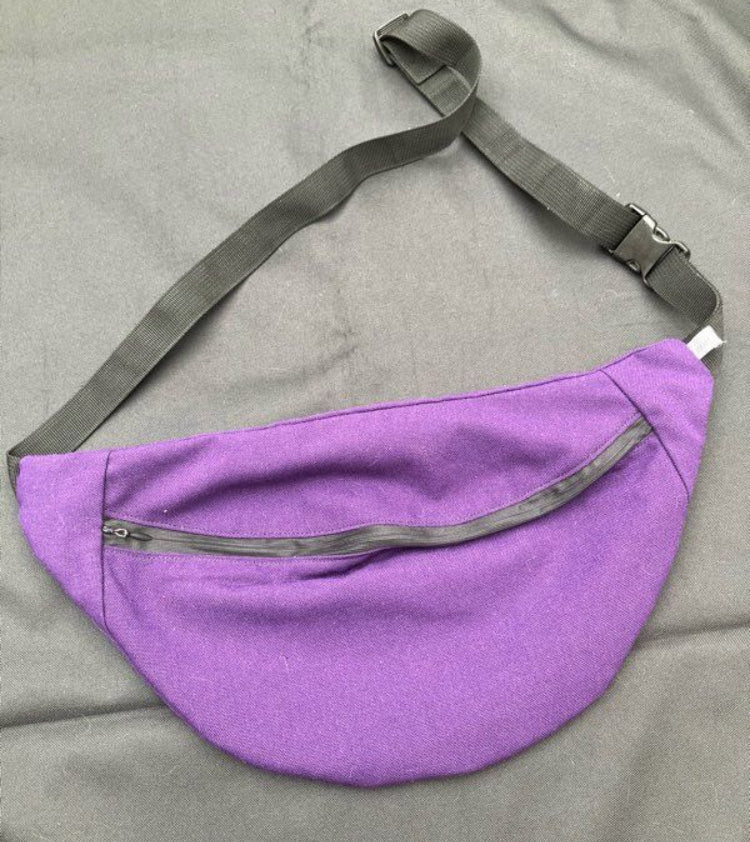 Sac banane grand modèle