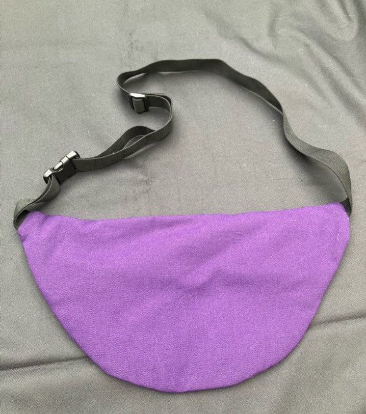 Sac banane grand modèle